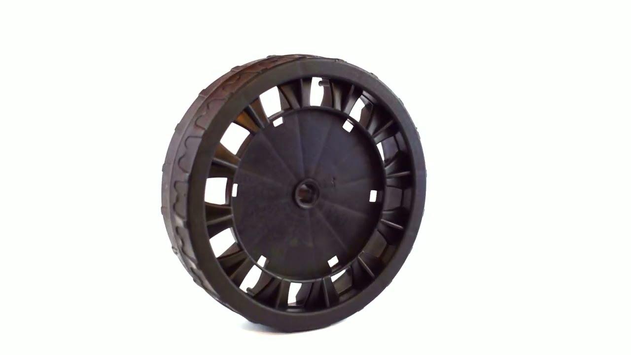 Fűnyírókerék Agrimotor FM 3310 (2012) első