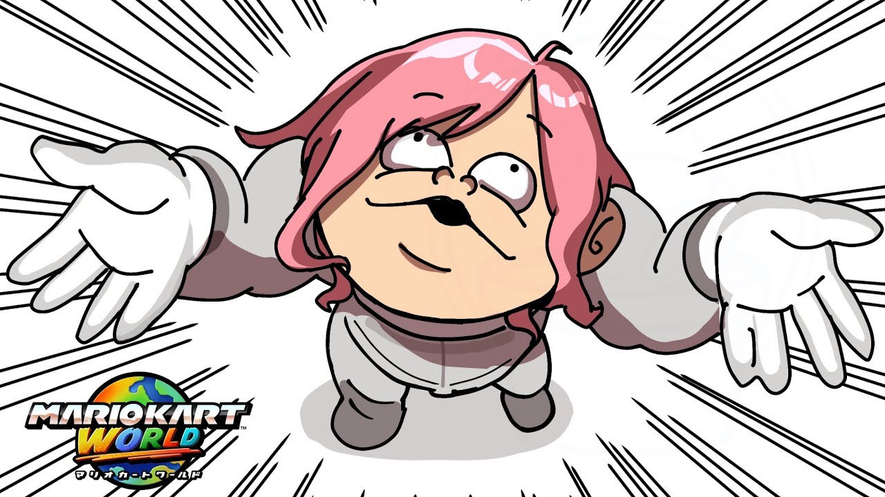 もあちゃんねるは「マジで」止まらない。 part2【マリオカート