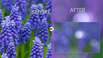 How To Create Realistic Bokeh Using Adobe Photoshop | Create Bokeh Image Background.