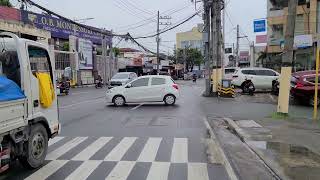 CAA Road to Casimiro Road to Zapote Alabang Road, Las Pinas City - September 23, 2023