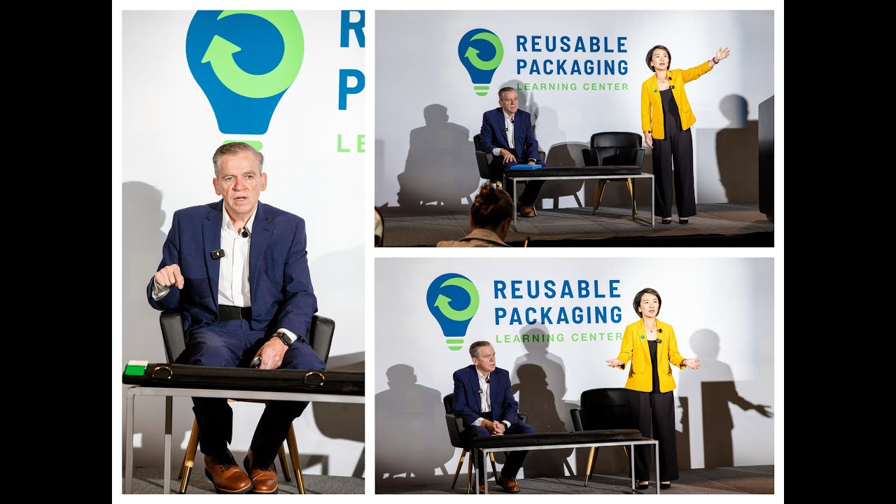 How Reusable Pallet Wraps Reshape Economics, Sustainability, and EPR Compliance