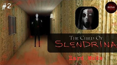 Child of Slendrina in Hard Mode Full Gameplay