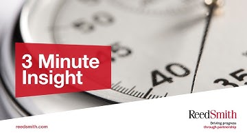 Three Minute Insight: Data