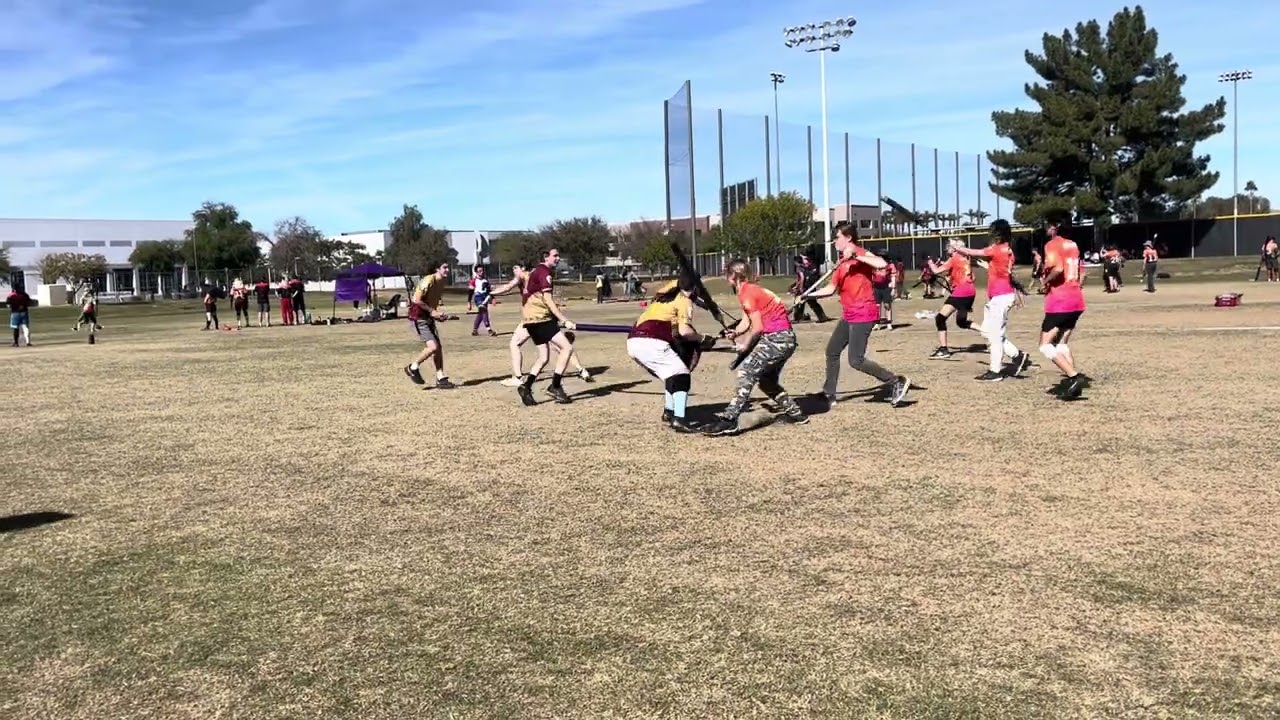 DH '26: VT Knights vs Solaris Part 5