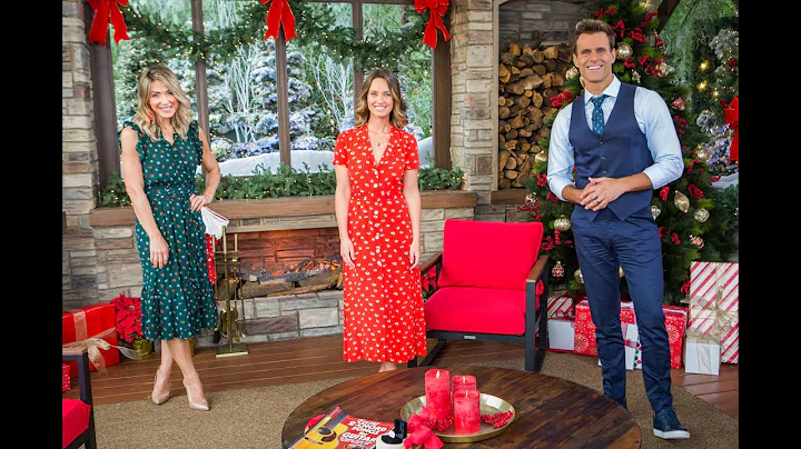 "Chateau Christmas" Star Merritt Patterson - Home ...
