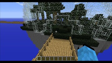 Minecraft Mod Review! [BIOSPHERES] - 1.3.2 -