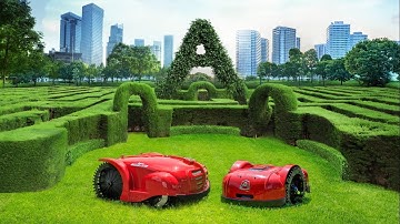 Ambrogio Robot PRO LINE 2017 Introduction (ENGL)