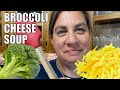 Broccoli CHEESE Soup FREEZE DRIED! 10 min prep | Big Family Homestead