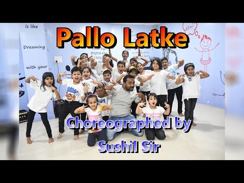 Pallo Latke|| Saadi Mein Zaroor Aana|| Sushil Sir||