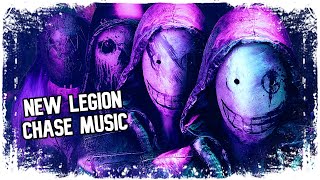 Video thumbnail of "The Legion New Chase Music & Terror Radius - Dead by Daylight [PTB]"