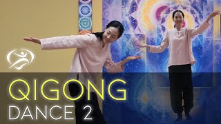 Qigong Dance #2 With Yana | Body & Brain Special Energy Exercises