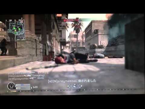 【COD4】ゆっくりが戦場に向かったようです【ゆっくり実況プレイ】
