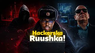Sidee Hackers-ka Ruushku ku Noqdeen Ciidan qarsoon oo sirdoonka ka dhinac dagaalama!