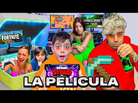 EL ÚLTIMO en DEJAR de JUGAR VIDEOJUEGOS GANA *LA PELICULA*