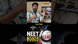 NEET Question Paper Leak⚠️#tnpolitics #banneet #medicalstudent #systematic #politicalindia #madurai