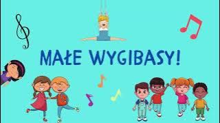 Małe wygibasy! - ćwiczenie W PODSKOKACH | ŻŁOBEK, PRZEDSZKOLE