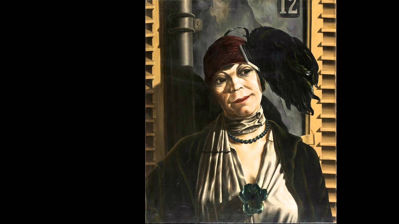 Pyke Koch Magisch Realistisch Schilder