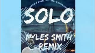 Myles Smith- Solo Remix