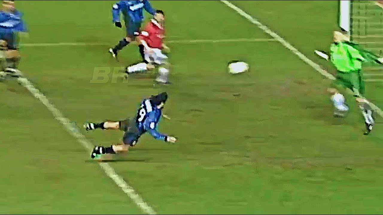 Ivan Zamorano, Bam Bam [Best Goals]