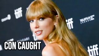 Taylor Swift Fans Lose BIG After Shattering Scam Unravels