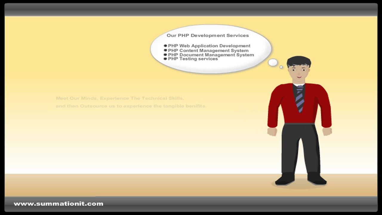 Offshore PHP Development India