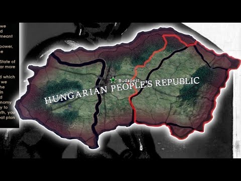 PostBellum Rising HOI4 | Hungary Teaser - YouTube