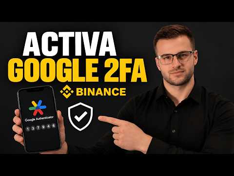 How to Enable Google Authenticator on Binance (2026)