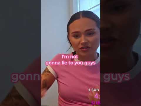 Talia Mar Sus Moment With Miniminter