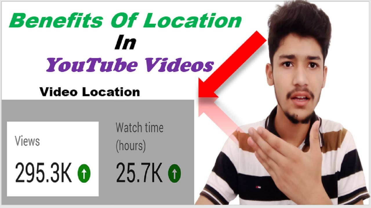 How to grow on Youtube,Get More Views With Location,Youtube Growth ...