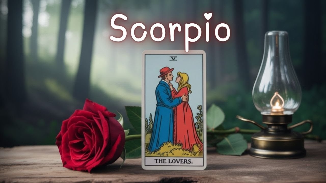 SCORPIO ♏🌿💭 SOMEONE CAN’T STOP THINKING ABOUT YOU 💖🔥 THEY’VE FINALLY MADE A LOVE DECISION 🔮✨ JANUARY