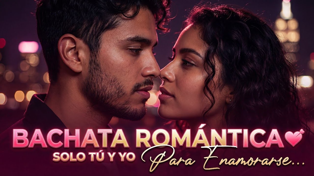 La Bachata Más Romántica del 2026 💘 | Solo Tú y Yo