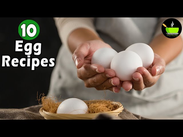 Top 10 Tasty Indian Egg Recipes For Dinner | She Cooks