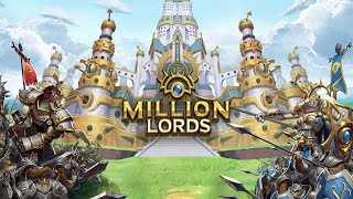 Million Lords 🔥 Millions of Troops vs New Enemies ⚔️ Epic Strategy Gameplay screenshot 2
