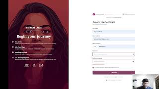 🛡️ SafeHer India - Women Safety Platform | React + Node.js + MongoDB | Full Stack Web App