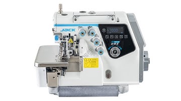JACK C7-4 Thread Urus (A.M.H) AI Overlock Machine with Smart Automatic Material Adjustment