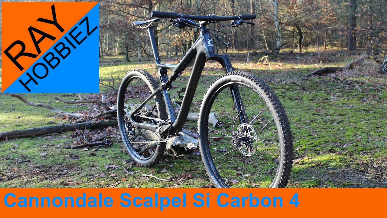 Scalpel Si Carbon 2020 review / - YouTube