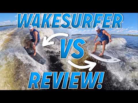 All in One Wakesurfer? Can You Have Performance AND Durability?!