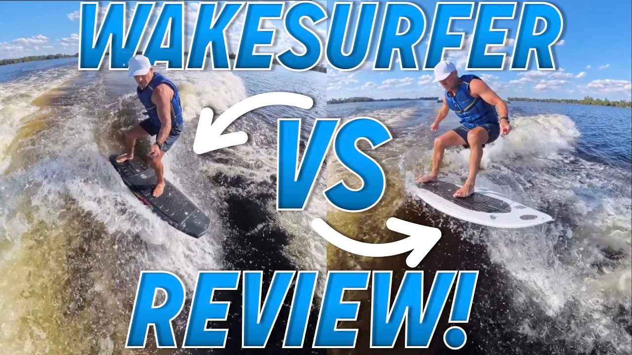 All in One Wakesurfer? Can You Have Performance AND Durability
