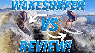 All in One Wakesurfer? Can You Have Performance AND Durability?!