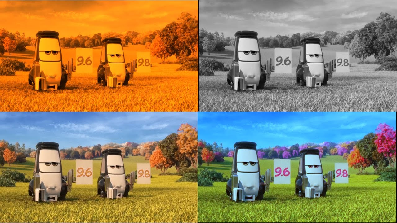 Lightning McQueen Eater - Coffin Dance Song (COVER)