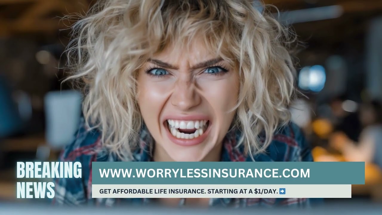 I Had a WHOLE YEAR to Get Life Insurance