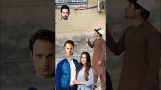 Which is Original face ?? #danishtamoor #wahajali #hibabukhari #hinakhan #pakistanidrama