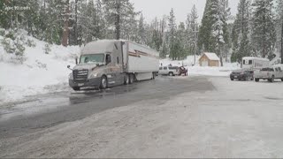 Caltrans explains what went wrong at the start of weekend travel