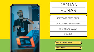 Clean architecture en frontend, con Damián Pumar