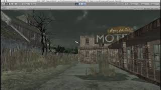 GhostTown - Music & Sound Design Project (Wwise & Unity)
