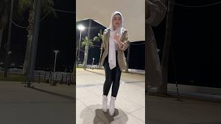 Türbanlı Deri Tayt