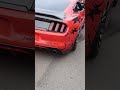 THE LOUDEST MUSTANG IN THE WORLD