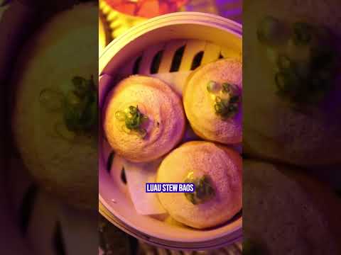 Hawaii HIDDEN Lei Stand Bar