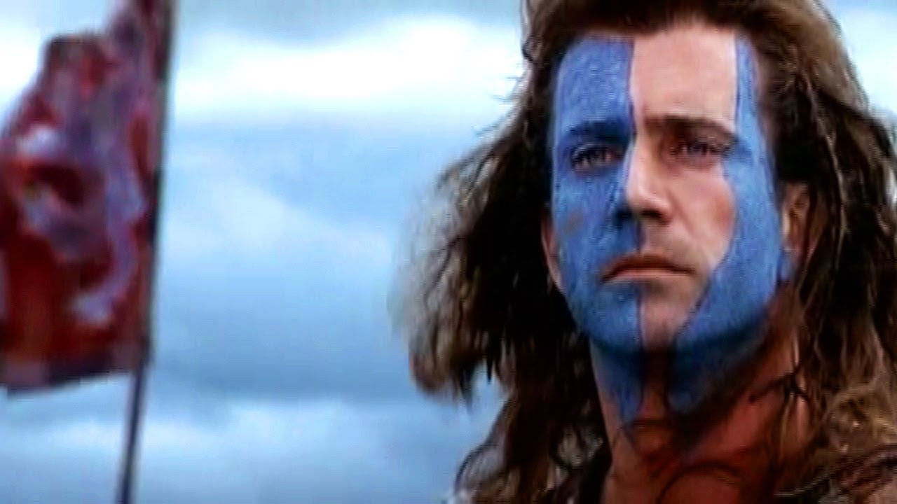 Тэм Гринхилл - Храброе Сердце