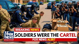 FBI & ICE Raid Military Base in Texas, 59 Soldiers Arrested, 17.9 Tons of Fentanyl Seized